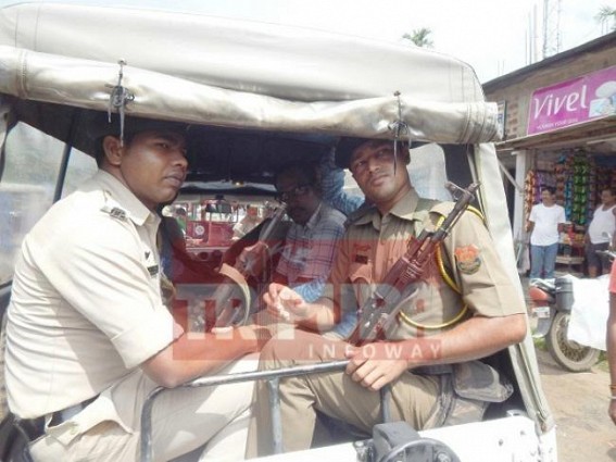 'Teer' Gambling racket hits Dharmanagar : Police nabbed 7 gamblers including 2 Govt. officials during office hours : North Tripura Police officials talks to TIWN 'Teer' Gambling racket hits Dharmanagar : Police nabbed 7 gamblers including 2 Govt. officials during office hours : North Tripura Police officials talks to TIWN
